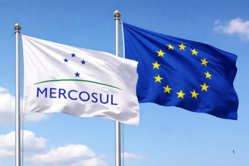 EXPECTATIVA: Acordo Mercosul–União Europeia após Aprovação na Câmara e Avança no Congresso