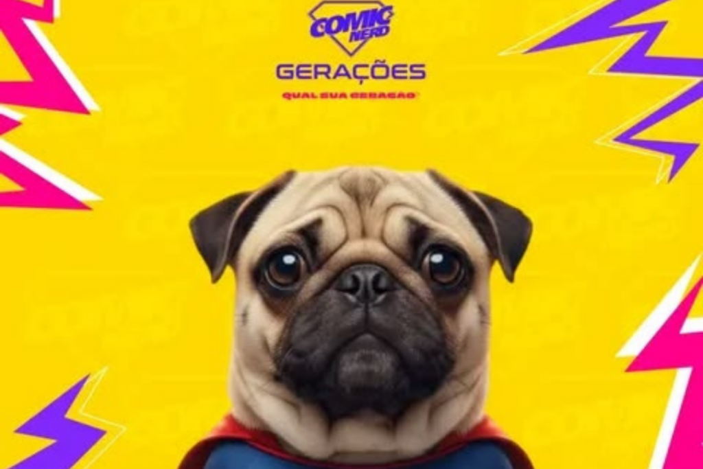INSCRIÇÕES: Comic Nerd 2026 Abre Editais para Competidores, Expositores e Artistas no Acre