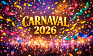 FESTA: Confira a Programação Completa do Carnaval 2026 no Centro de Rio Branco