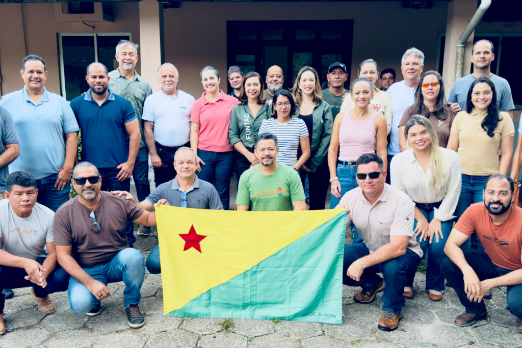 DESENVOLVIMENTO: Curso do Programa Cacau Socioambiental Sustentável Capacita Técnicos e Gera Renda