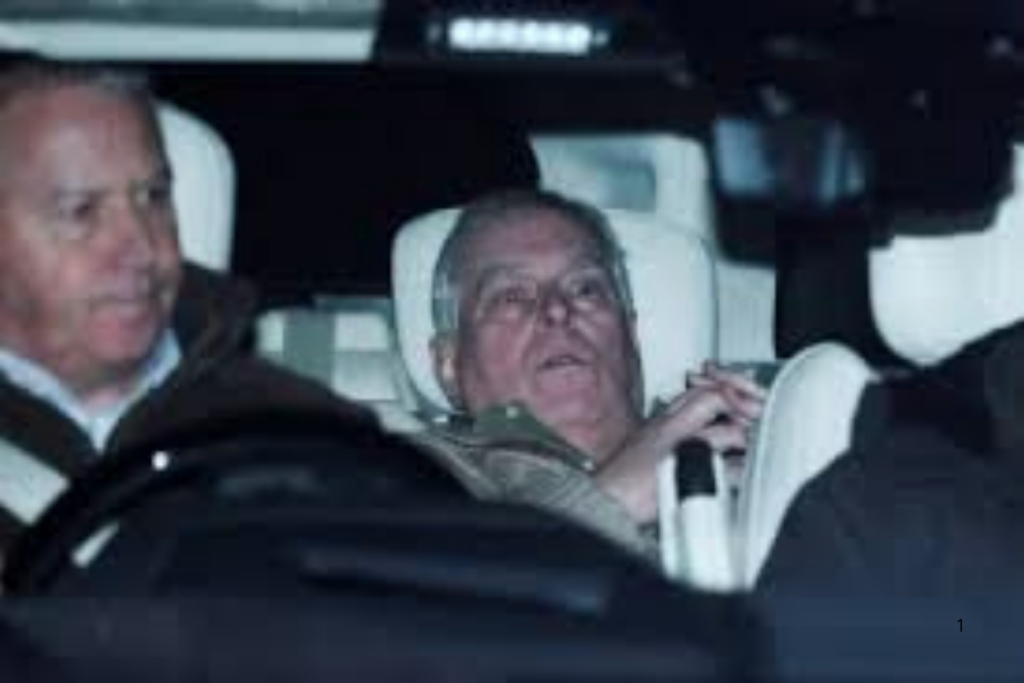 PRISÃO: Ex-Príncipe Andrew é Preso em Operação Surpresa na Inglaterra sob Suspeita de Má Conduta Ligada a Jeffrey Epstein