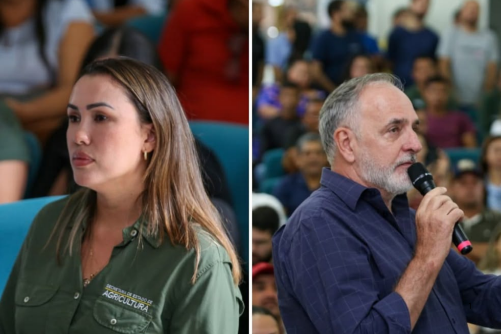 MUDANÇA: José Luiz Tchê Deixa Seagri e Retorna à Aleac com Promessa de Defender o Campo no Parlamento