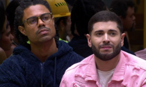 PIPOCA: Marcelo é Eliminado do BBB 26 com 68,56% dos Votos no Quinto Paredão