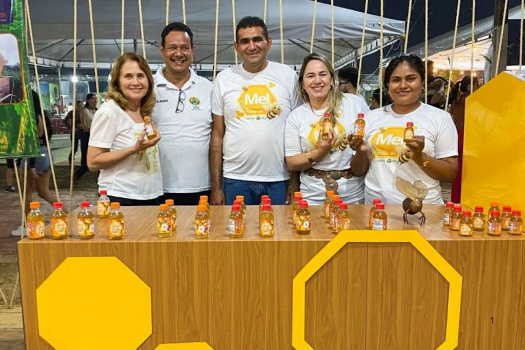 POTENCIAL: Acre Destaque Nacional com Pesquisa sobre Meliponicultura Aprovada em Congresso de Apicultura