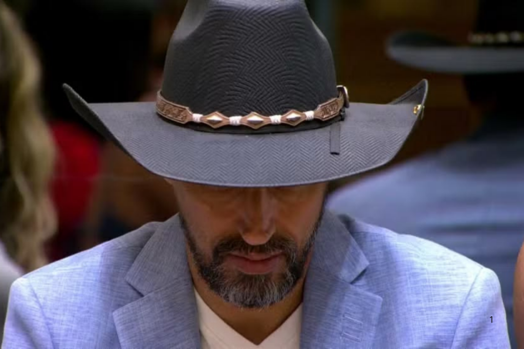 ELIMINADO: Alberto Cowboy é Eliminado do BBB 26 com 67,95% dos Votos e Deixa Reality no 11º Paredão