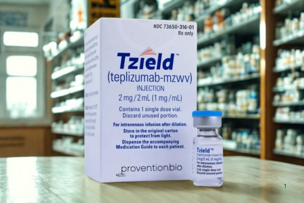 TRATAMENTO: Anvisa Aprova Medicamento que pode Atrasar o Surgimento do Diabetes Tipo 1