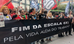 PESQUISA: Apoio ao Fim da Escala 6×1 Chega a 71% no Brasil, aponta Datafolha