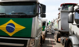 TRÉGUA: Caminhoneiros Desistem de Greve após Governo Endurecer Regras do Frete com Nova MP