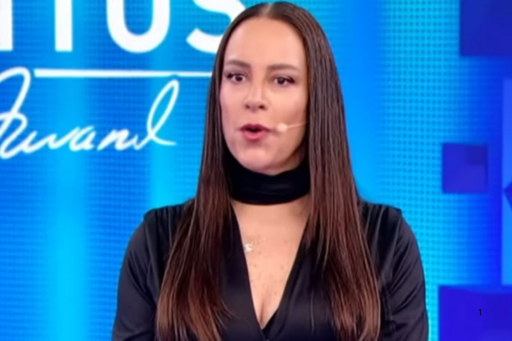 ELEIÇÕES: Filha de Silvio Santos Silvia Abravanel se Filia ao PSD e Mira Vaga no Congresso