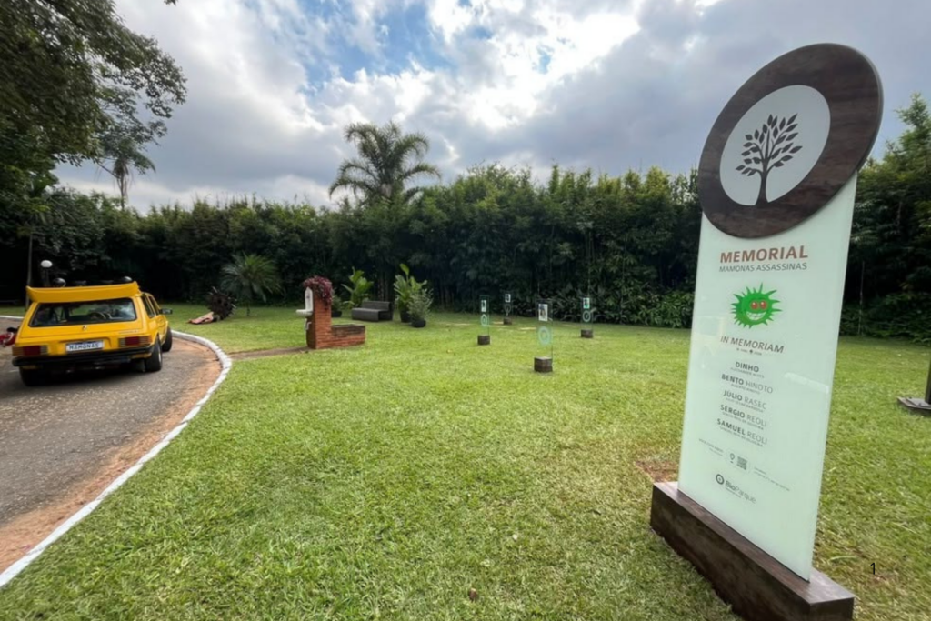 HOMENAGEM: Memorial dos Mamonas Assassinas é Inaugurado em Guarulhos 30 Anos após Acidente