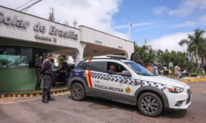 SEGURANÇA: Moraes Proíbe Drones perto de Casa Onde Bolsonaro Cumpre Prisão Domiciliar
