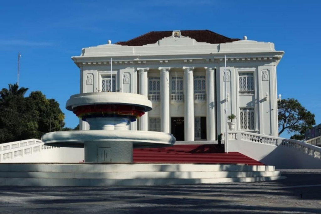 SÍMBOLO: Palácio Rio Branco é Reaberto após Reforma e Ganha Nova Estrutura para Visitantes