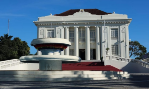 SÍMBOLO: Palácio Rio Branco é Reaberto após Reforma e Ganha Nova Estrutura para Visitantes