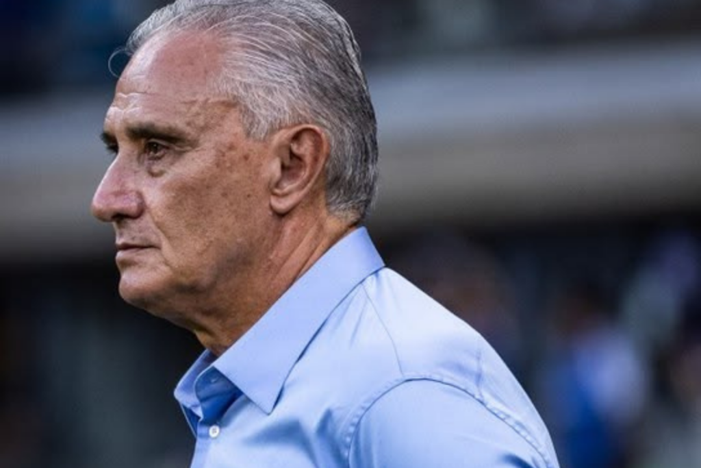 DEMISSÃO: Técnico Tite é Demitido do Cruzeiro após Empate com o Vasco pelo Brasileirão
