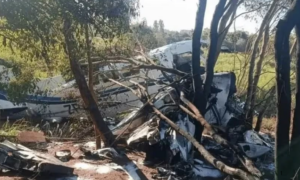 ACIDENTE: Queda de Avião no Paraguai Expõe Falha Mecânica e Mistério sobre Milhões Desaparecidos