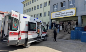 TRAGÉDIA: Ataque em Escola na Turquia Deixa 16 Feridos; Ex-Aluno de 18 Anos Tira a Própria Vida