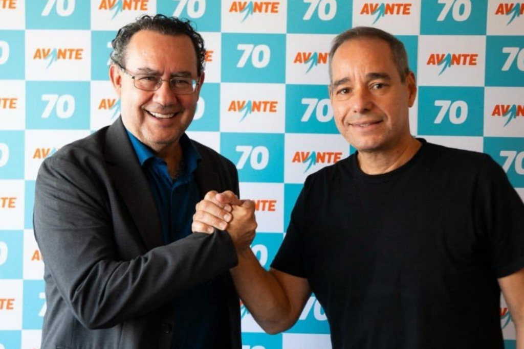 ALTERNATIVA: Avante Anuncia Pré-Candidatura de Augusto Cury à Presidência e Aposta em “Gestão Humanizada”