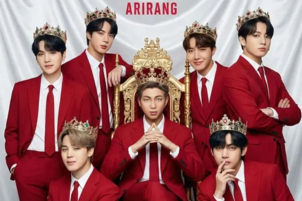 K-POP: BTS no Brasil, Ingressos Começam a Ser Vendidos e Turnê “Arirang” Promete Recordes Históricos