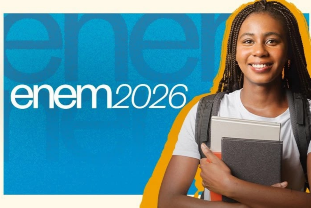 ENEM 2026: Prazo para Pedir Isenção da Taxa é Prorrogado até 30 de Abril