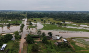EMERGÊNCIA: Enchente no Acre Afeta mais de 100 Famílias e Interdita Acesso à Bolívia
