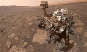NÉDITO: Robô da NASA Encontra Matéria Orgânica Inédita em Marte e Levanta Novas Hipóteses sobre Vida no Planeta