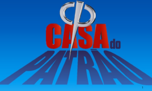 NOVIDADE: Casa do Patrão Estreia com Proposta Inédita e Prêmio que pode Chegar a R$ 2 Milhões