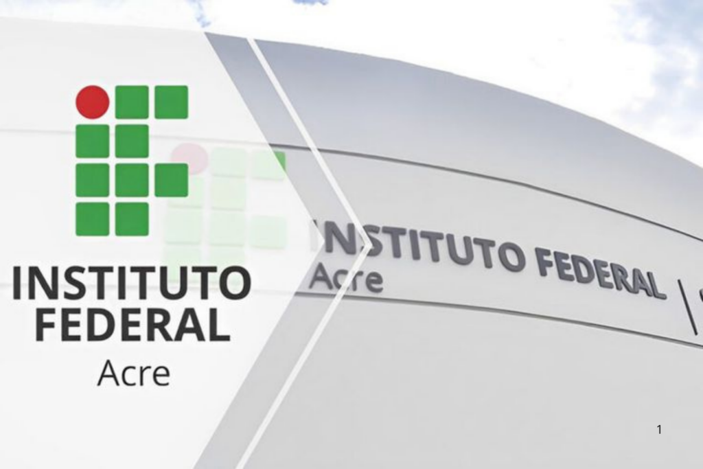 OPORTUNIDADE: Ifac Abre Inscrições para mais de 500 Vagas para Cursos Técnicos e de Graduação