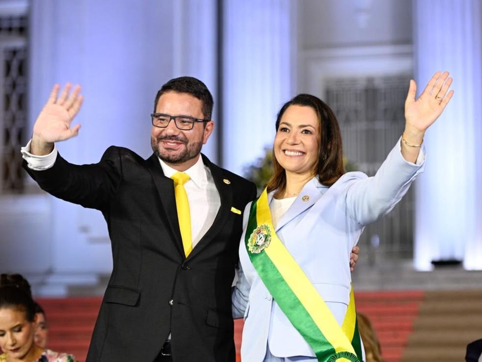 POSSE: Gladson Camelí Deixa Governo do Acre para Disputar Senado em 2026; Mailza Assis Assume o Cargo