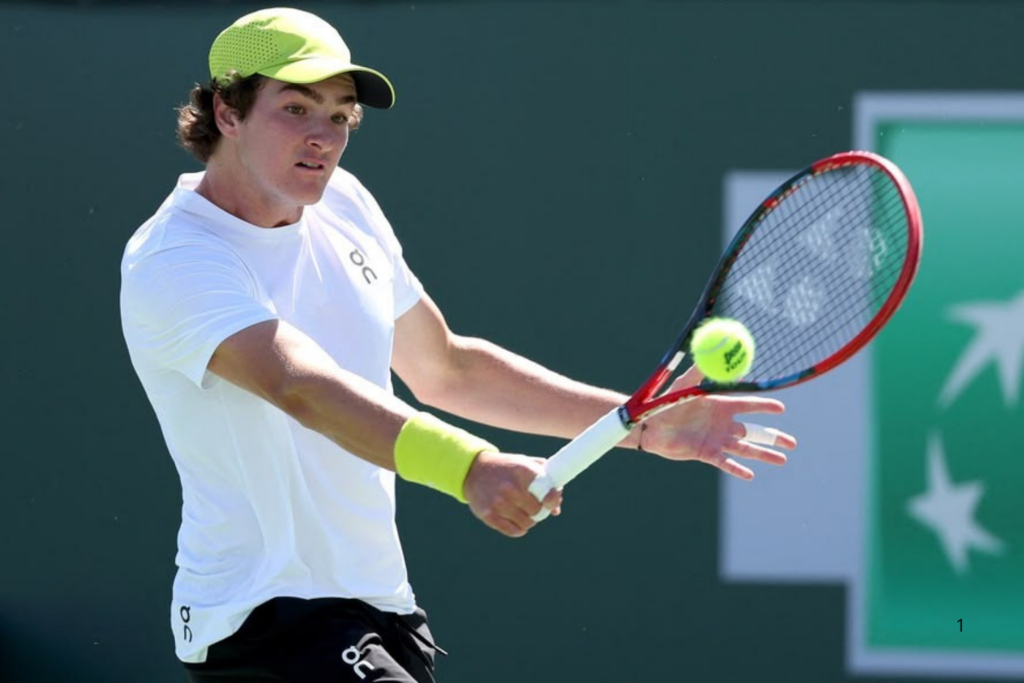 RIUNFO: João Fonseca Vence Rinderknech e Avança às Quartas do ATP 500 de Munique