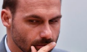 ACUSAÇÃO: PGR pede Condenação de Eduardo Bolsonaro por Coação em Processo sobre Tentativa de Golpe