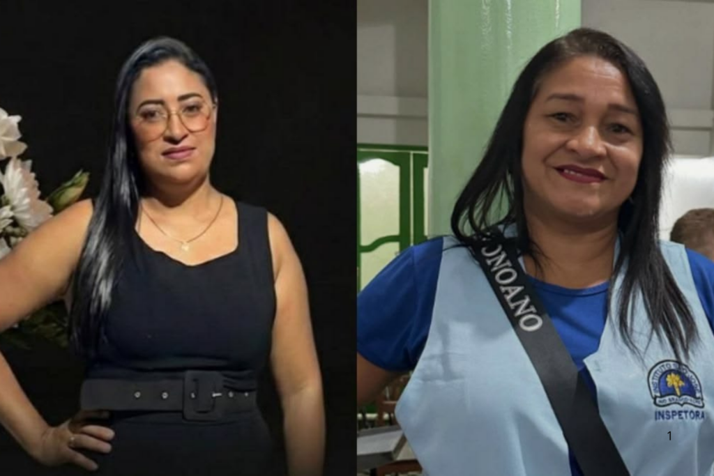 COMOÇÃO: Alunos, Amigos e Familiares se Despedem de Servidoras Mortas em Tragédia em Rio Branco