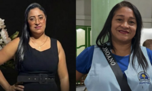 COMOÇÃO: Alunos, Amigos e Familiares se Despedem de Servidoras Mortas em Tragédia em Rio Branco