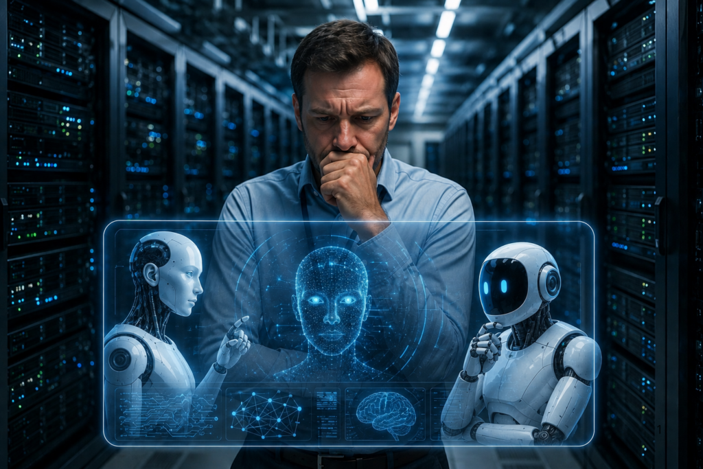 DESAFIO: O Custo da IA pode Inviabilizar Grandes Projetos? O Dilema Bilionário da Inteligência Artificial