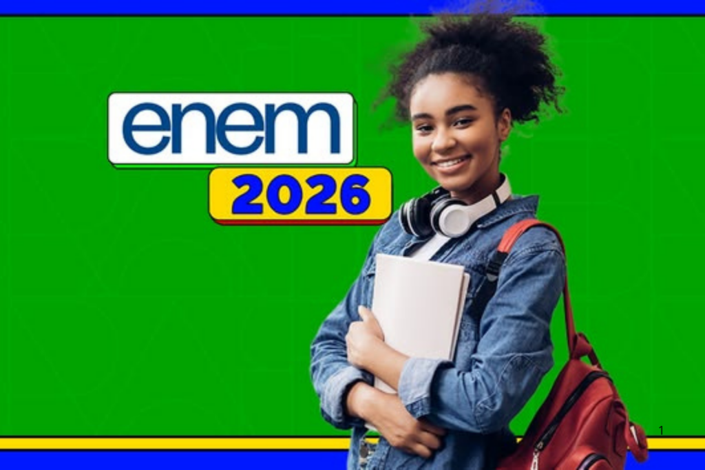 ENEM 2026: Edital é Publicado com Inscrição Automática para Alunos da Rede Pública e Novas Regras