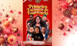 INÉDITO: Festival de Food Trucks Reúne Gastronomia Regional e Shows no Lago do Amor, em Rio Branco