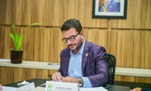 JULGAMENTO: Gladson Camelí é Condenado pelo STJ a Prisão por Corrupção e Fraude em Licitações
