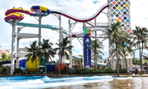 RECORDE: Montanha-Russa Aquática do Beach Park Entra para o Guinness como a Mais Alta do Mundo