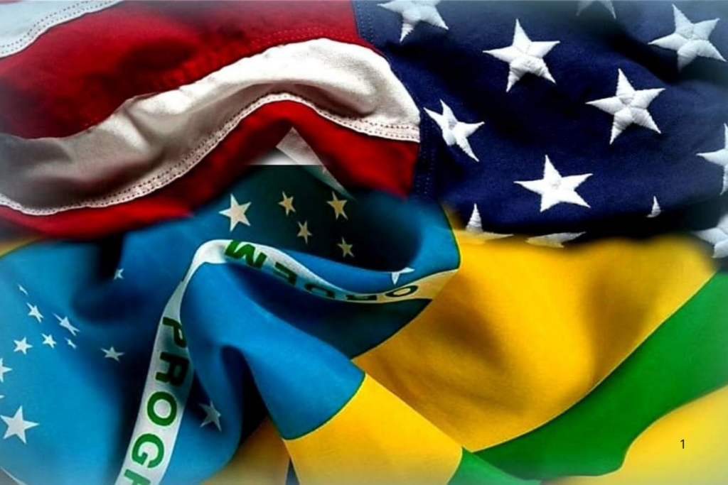REUNIÃO: Lula Chega aos EUA para Audiência com Trump em Meio a Negociações Comerciais e Tensões Diplomáticas