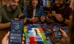 TECNOLOGIA: Apps Ajudam o Colecionador a Completar o Álbum da Copa do Mundo 2026