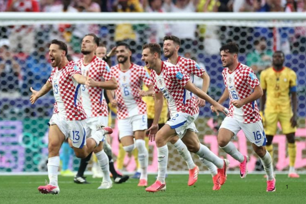 AVANÇO: Croácia Vence Gana por 2 a 1, Garante Vice-Liderança do Grupo L e Avança ao Mata-Mata da Copa do Mundo 2026