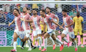 AVANÇO: Croácia Vence Gana por 2 a 1, Garante Vice-Liderança do Grupo L e Avança ao Mata-Mata da Copa do Mundo 2026