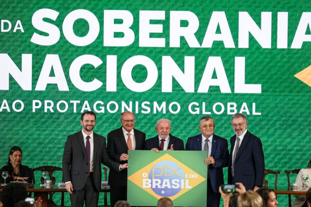 BLINDADO: Governo Registra Marca Pix como de Alto Renome no INPI após Críticas dos Estados Unidos