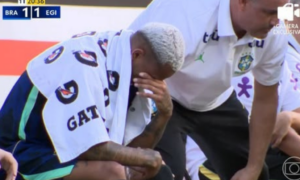 DESFALQUE: Wesley é Cortado da Copa do Mundo por Lesão na Coxa e Ancelotti Convoca Éderson para a Seleção Brasileira
