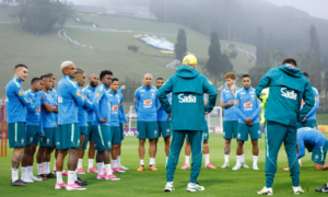 DO OIAPOQUE AO CHUÍ: Seleção Brasileira Reúne Atletas das Cinco Regiões do País na Copa do Mundo de 2026