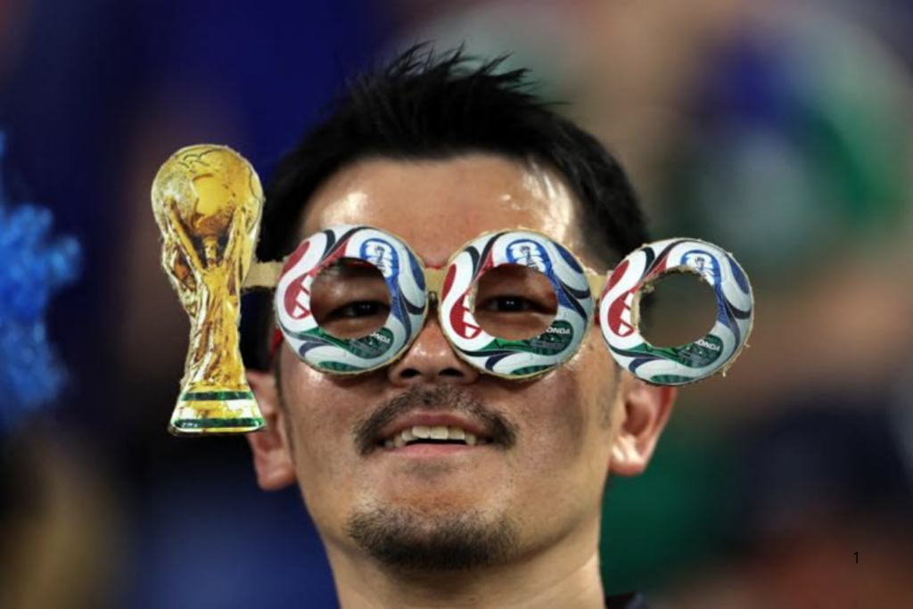 DOMÍNIO: Japão Goleia Tunísia por 4 a 0 no Milésimo Jogo da História das Copas do Mundo