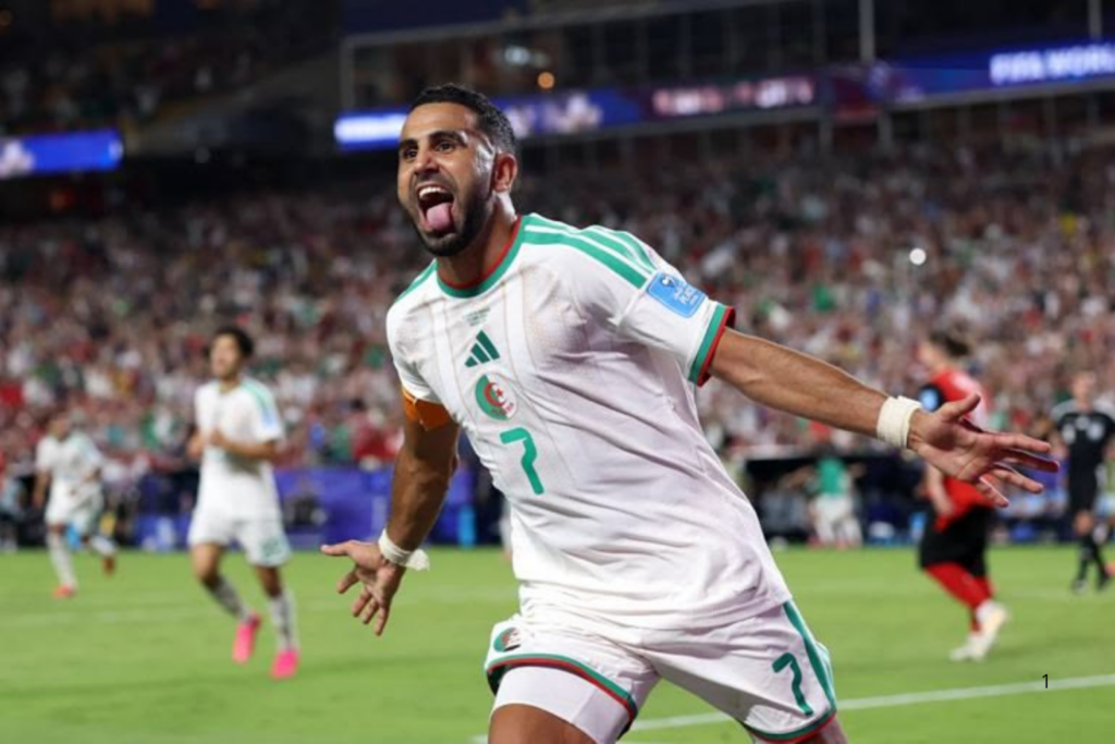 DUELO: Empate Entre Argélia 3 x 3 Áustria Classifica as Duas Seleções às Oitavas da Copa do Mundo de 2026