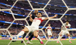 ELIMINADA: Turquia Vence os Estados Unidos por 3 a 2 no Fim, mas Norte-Americanos Avançam como Líderes do Grupo D