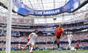 EMPATE: Bélgica e RI do Irã Ficam no Zero na Copa do Mundo 2026 e o Grupo G Segue sem Vencedores