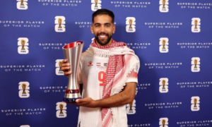 HISTÓRICO: Áustria Vence a Jordânia por 3 a 1 na Estreia da Copa do Mundo 2026 e Ali Olwan Marca o Primeiro Gol da História da Jordânia em Mundiais