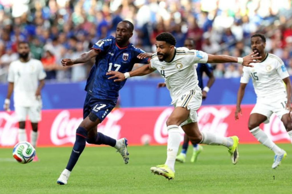 HISTÓRICO: Cabo Verde Empata com a Arábia Saudita e Enfrentará a Argentina nas Oitavas da Copa do Mundo 2026